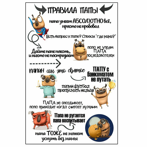 Магнит на холодильник с панно 