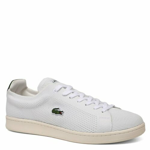 Кроссовки LACOSTE, размер 43, белый