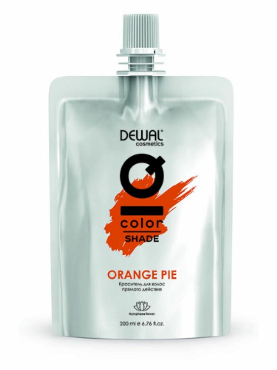 фото Dewal Cosmetics Краситель перманентный IQ COLOR (корректор)