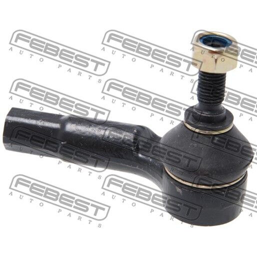Наконечник рулевой тяги правый для автомобиля Audi Seat Volkswagen Skoda, FEBEST 2321-GVILH (1 шт.)