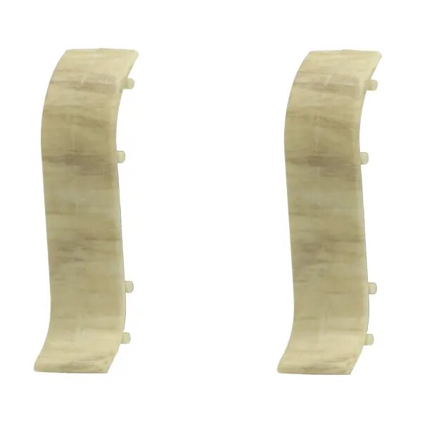 Соединитель Artens Дуб Авиньон 55 мм 2 шт.