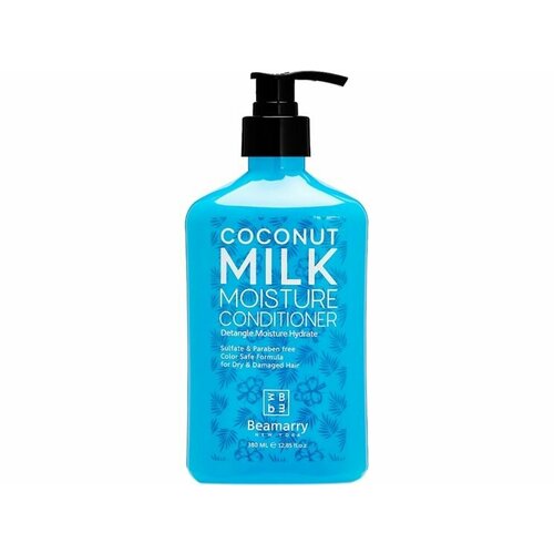 Кондиционер для волос Beamarry COCONUT MILK MOISTURE CONDITIONER