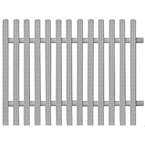 Переливная решетка жесткая Pimtas ширина 195 мм 2130₽