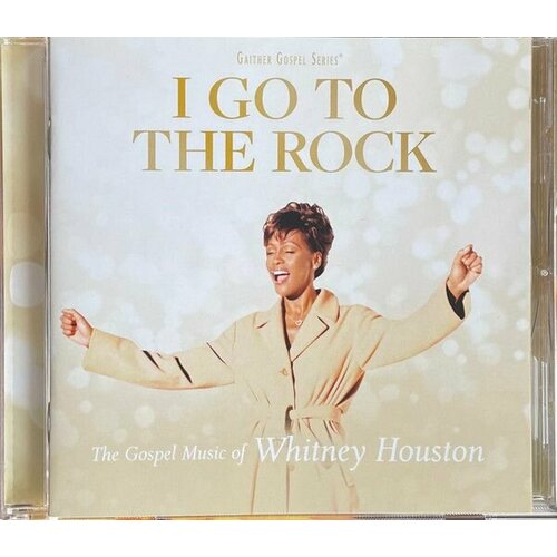 audio cd houston whitney the ultimate collection 1 cd AudioCD Whitney Houston. I Go To The Rock: The Gospel Music Of Whitney Houston (CD)