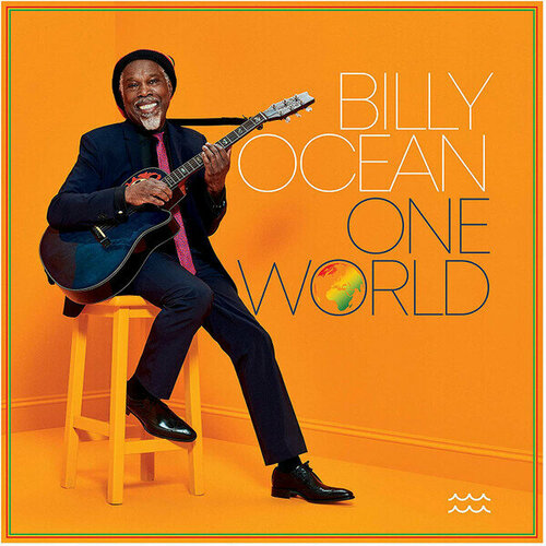 AudioCD Billy Ocean. One World (CD) audio cd editors you don t know love ltd version 1 cd