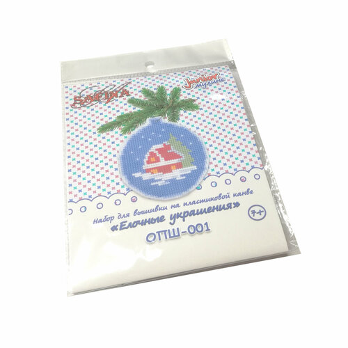 Набор для вышивания крестом Safina 