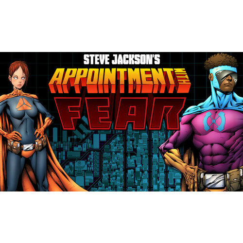 Игра Appointment With FEAR для PC (STEAM) (электронная версия)