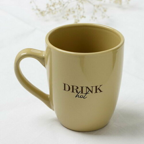 Кружка керамическая 