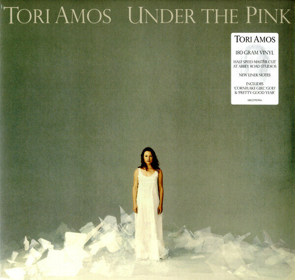 Виниловая пластинка Tori Amos. Under The Pink (LP, Remastered)