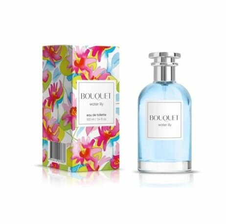 Парфюмерная вода Dilis Bouquet WATER LILY edt 100 ml