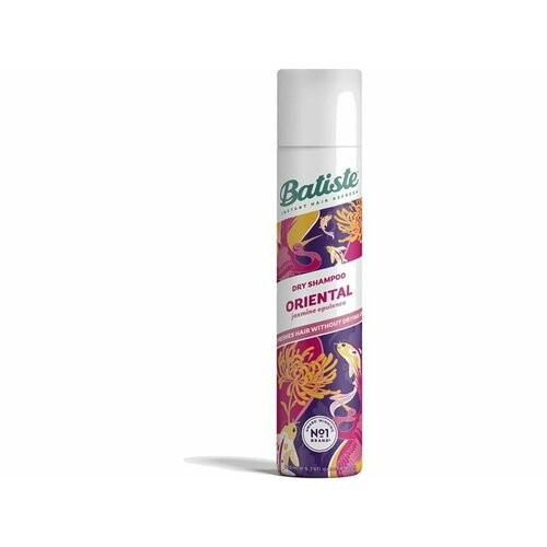 Сухой шампунь Batiste Oriental беркель кристиан яблоневое дерево