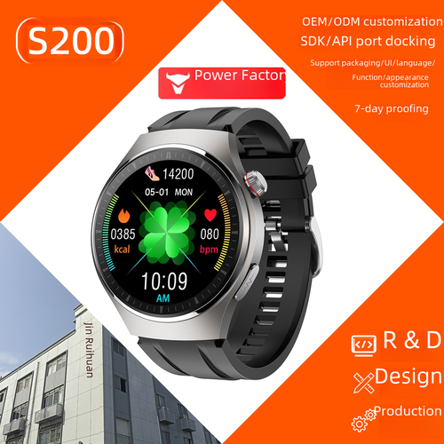 Умные часы S200 284400₽