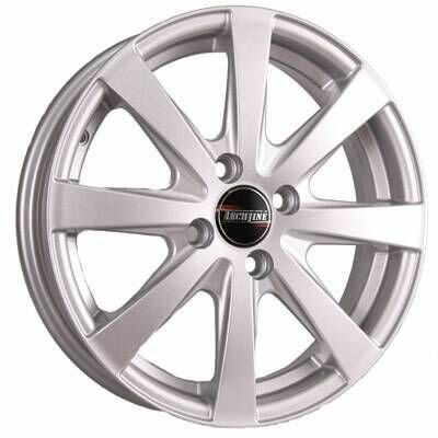 Автодиск Tech Line 634 S 16*6 / 45 / 4*100 / 60.1