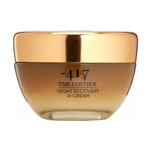 Ночной лифтинг крем с ретинолом и коллагеном Minus 417 Night Recovery A-Cream