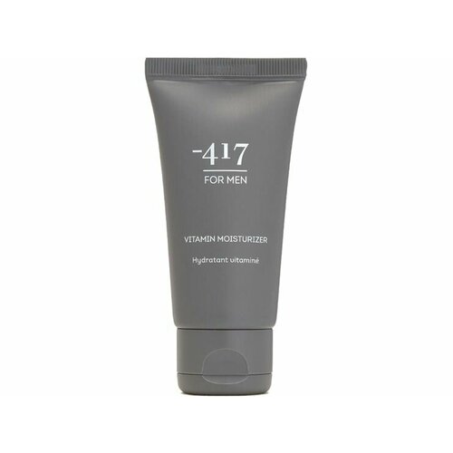 Увлажняющий минеральный крем Minus 417 Vitamin Moisturizer for Men