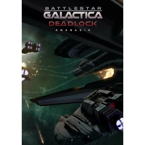 Battlestar Galactica Deadlock: Anabasis DLC (Steam; PC; Регион активации РФ, СНГ) battlestar galactica deadlock armistice электронный ключ pc steam