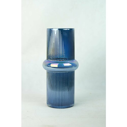 Ваза декоративная 1001 ночь высота 28 см лазурь Country Artists 2437₽