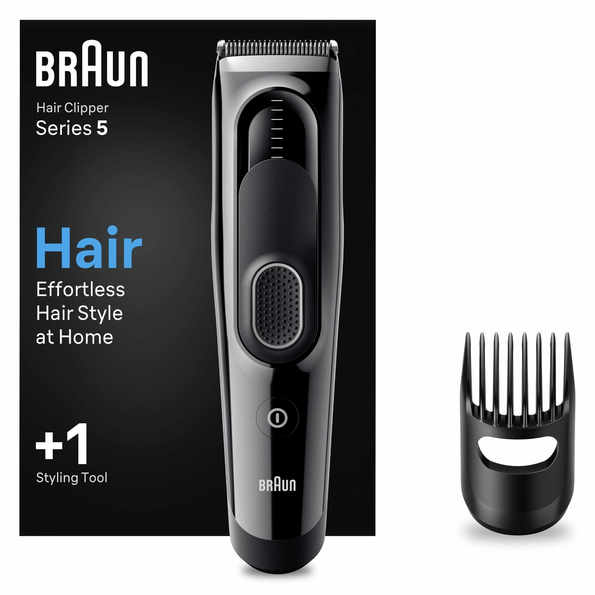Машинка для стрижки волос Braun HC5310