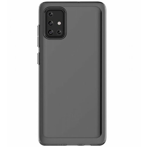 Накладка силикон Araree M Cover для Samsung Galaxy M32 M325 (GP-FPM325KDABR) Черный