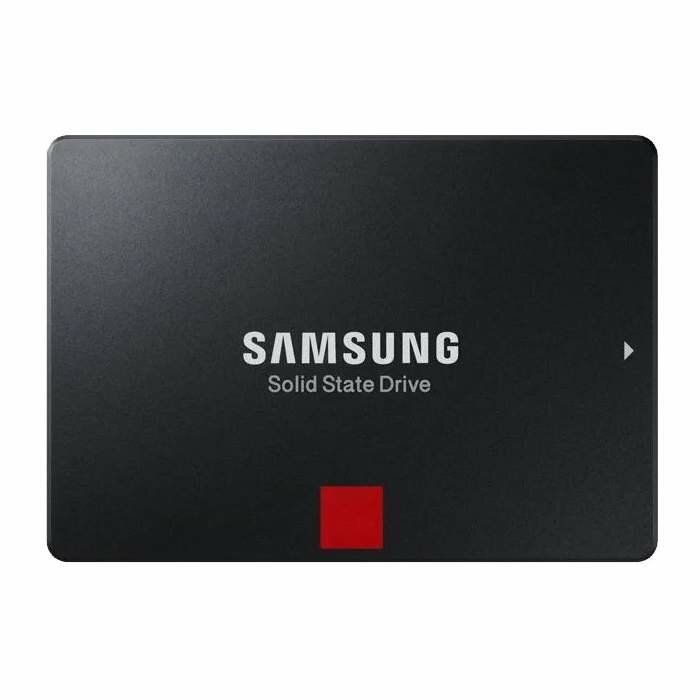 Твердотельный накопитель SSD Samsung 860 Pro, 1Tb (MZ-76P1T0BW)