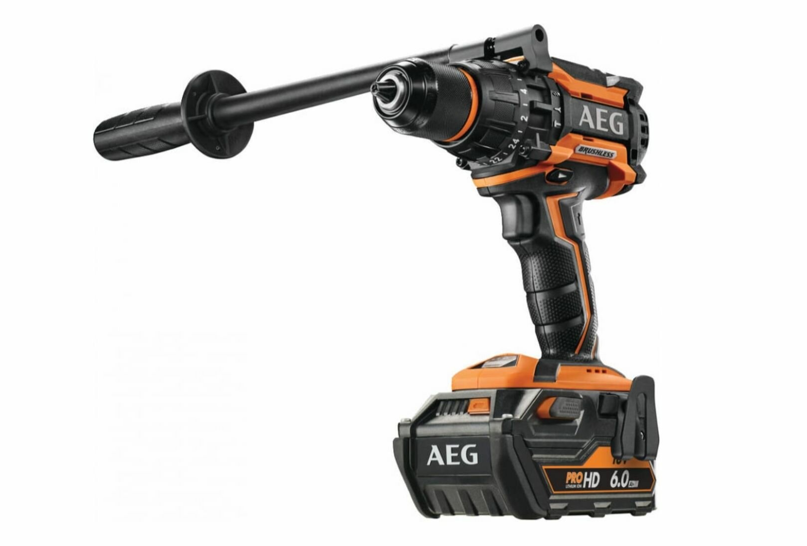 AEG BSB18BL LI-602C 4935464100