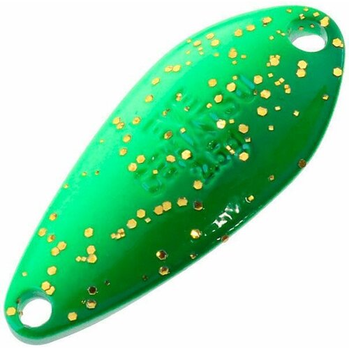 Блесна Lucky John TRIAN BLADE LONG 6.0гр # 006, в блистере