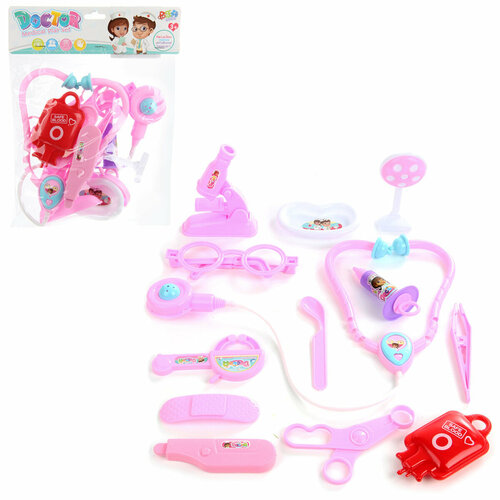 Набор Доктор Veld Co 367₽