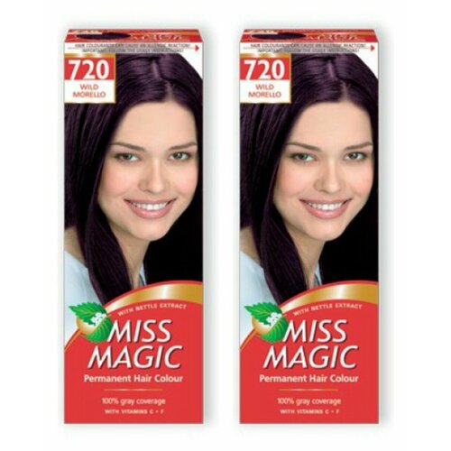 MISS MAGIC   ,  720  , 50 , 2 /