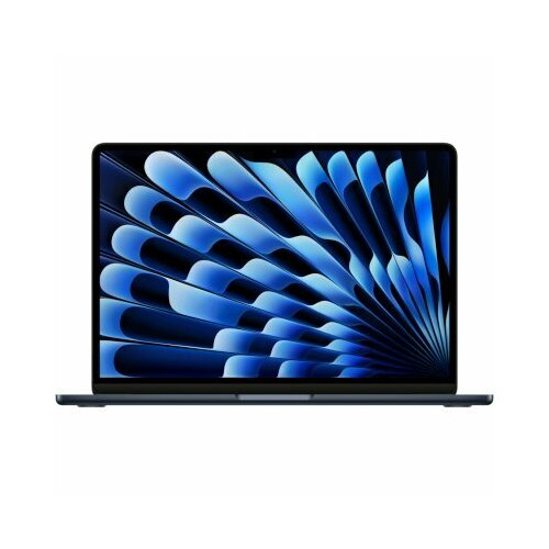 Ноутбук Apple MacBook Air 13 2024 MRXV3ZPA Apple M3 8192 Mb 136 2560x1664 256 Gb SSD MacOS синий 124 кг нужен переходник на EU MRXV3ZPA 16114100₽