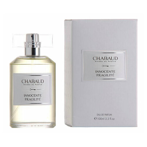 Chabaud Maison de Parfum Innocente Fragilite парфюмерная вода 30мл innocente fragilite парфюмерная вода 1 5мл