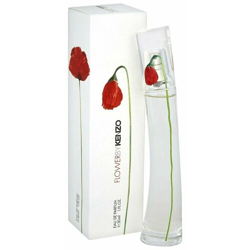 Kenzo Flower By парфюмерная вода 30мл flower violet парфюмерная вода 30мл