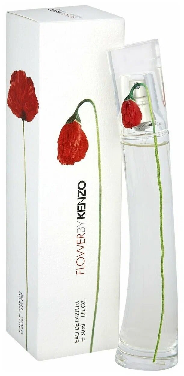 Kenzo Flower By парфюмерная вода 30мл