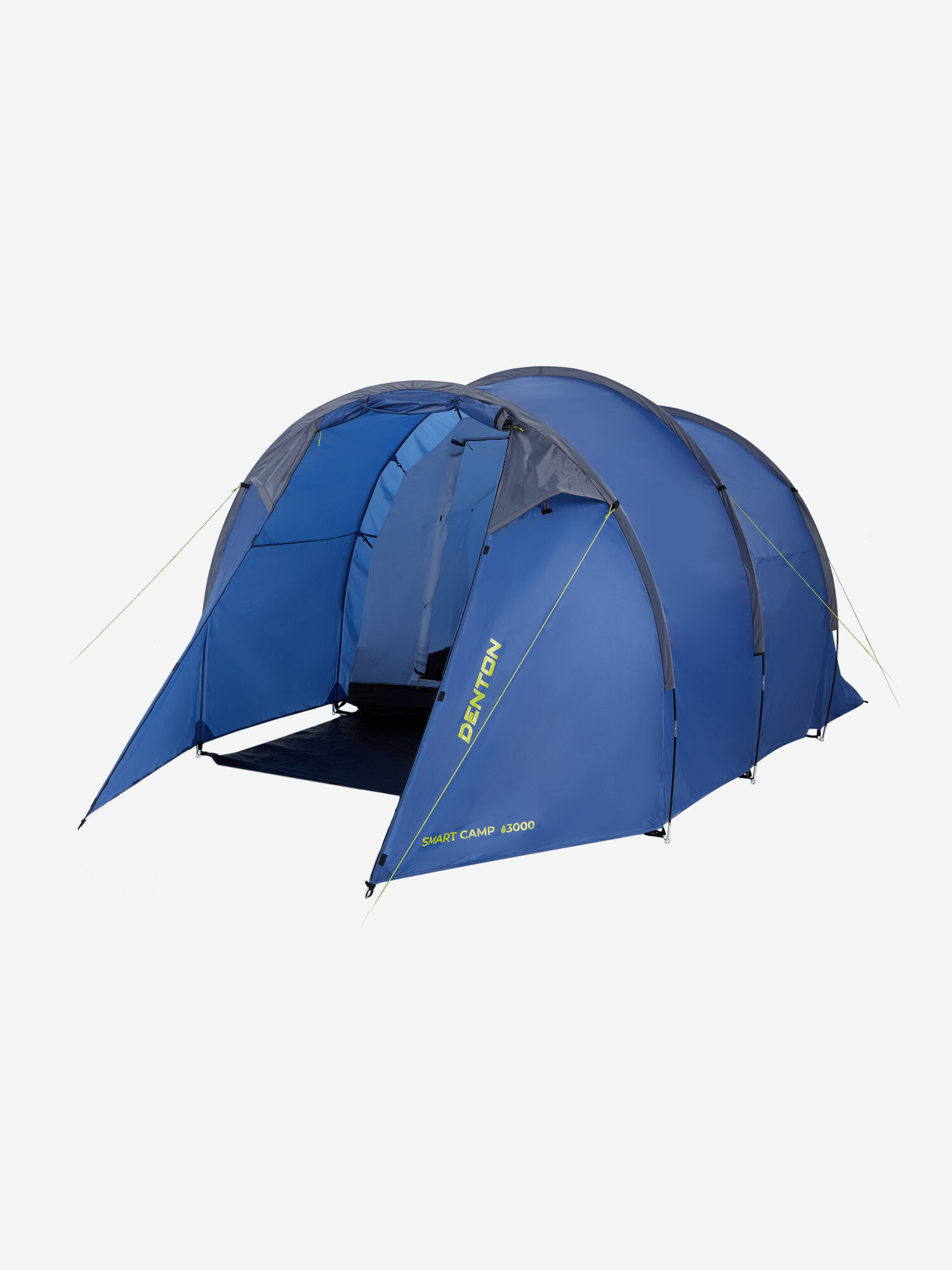 фото Палатка 4-местная Denton Синий; RUS: Б/р, Ориг: one size