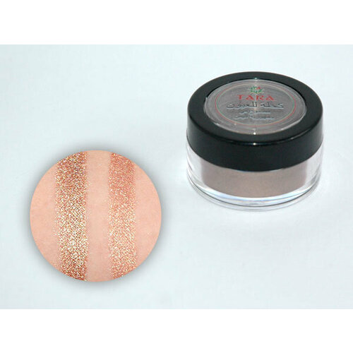 Минеральные тени коричневый перламутр порошок TARA Йемен 2 г 1309₽