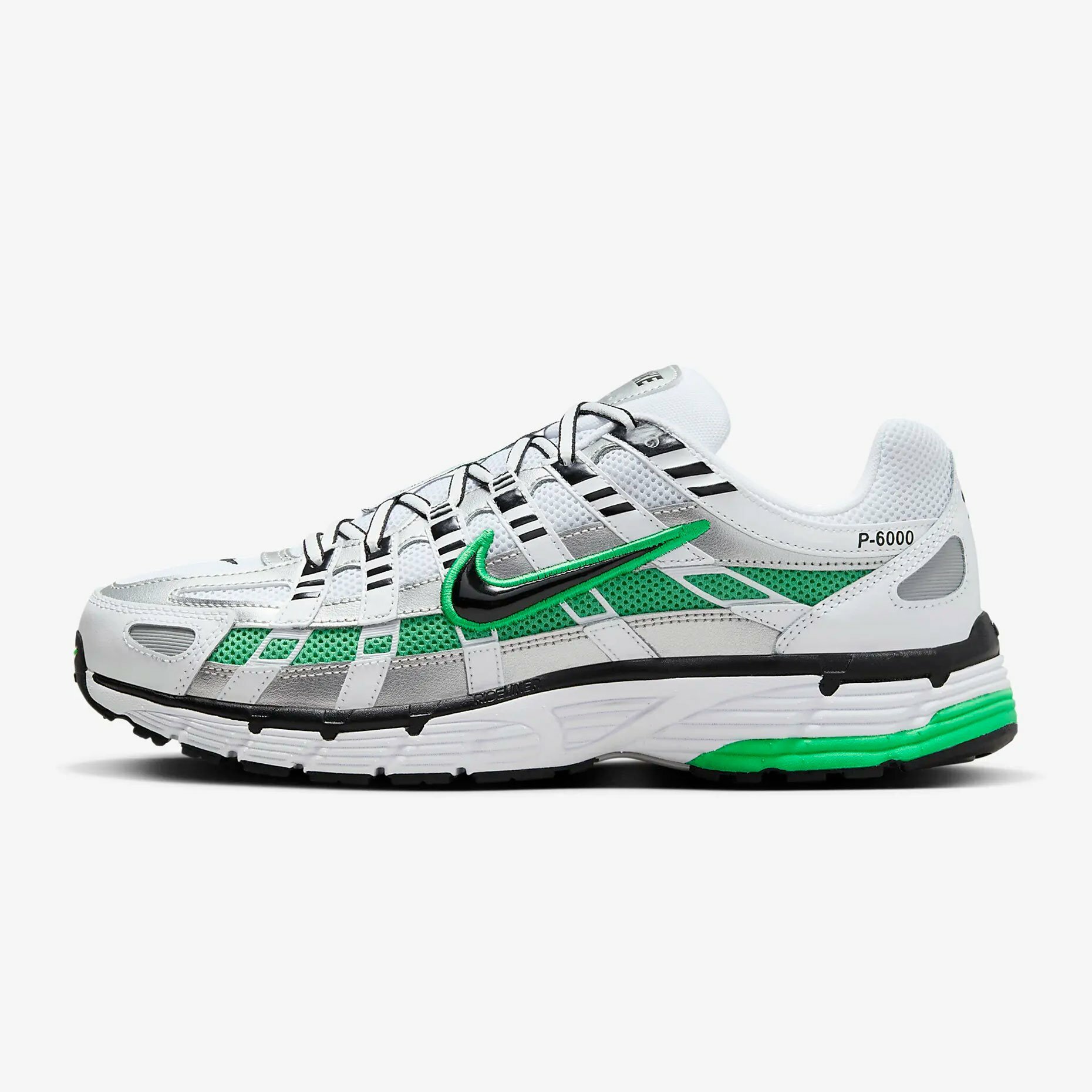 NIKE P 6000 White
