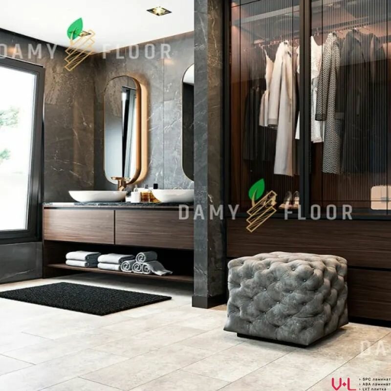 Виниловый ламинат Damy Floor - фото №13