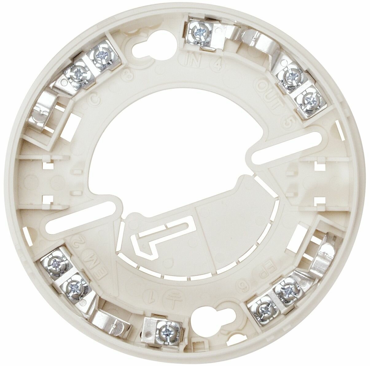 База стандартная для извещателей серии IQ8Quad Esser 805590