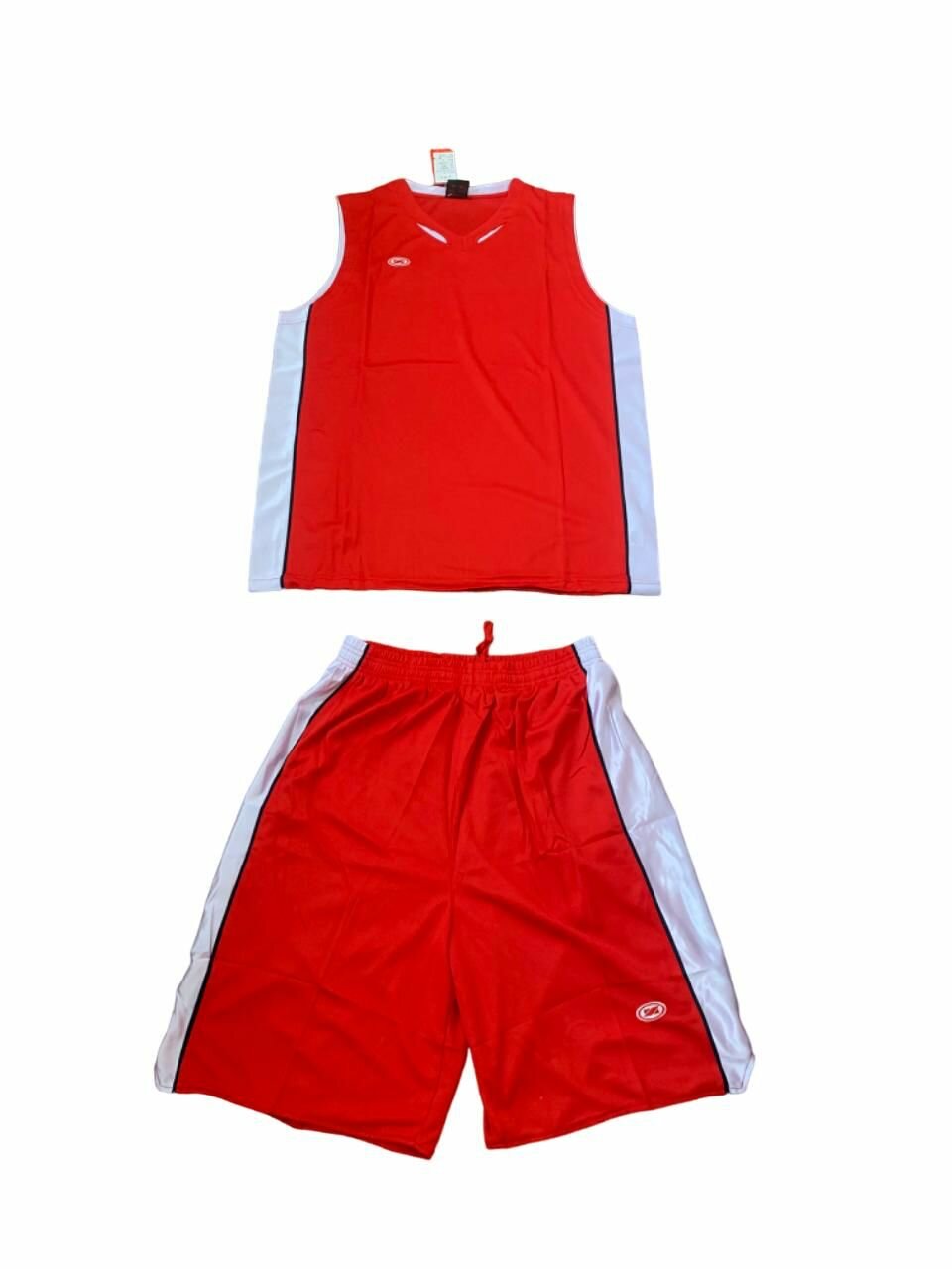 Форма спортивная  размер 4XL red