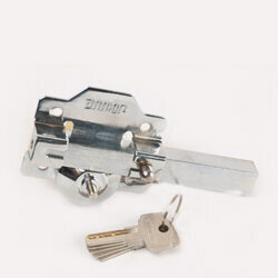 Изображение товара Замок накладной Аллюр CS-153 LL