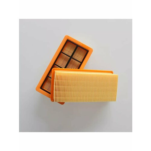 Плоский складчатый фильтр для пылесосов Karcher серии AD 751₽