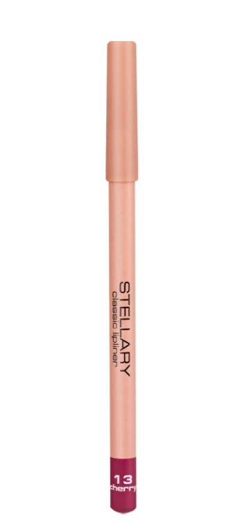 Карандаш для губ Stellary Lipliner, тон 13 Cherry, 1,35 г