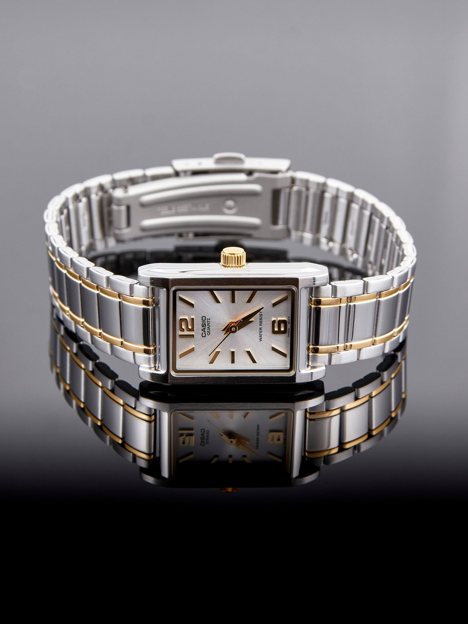 Наручные часы CASIO Collection, серебристый — фото 1