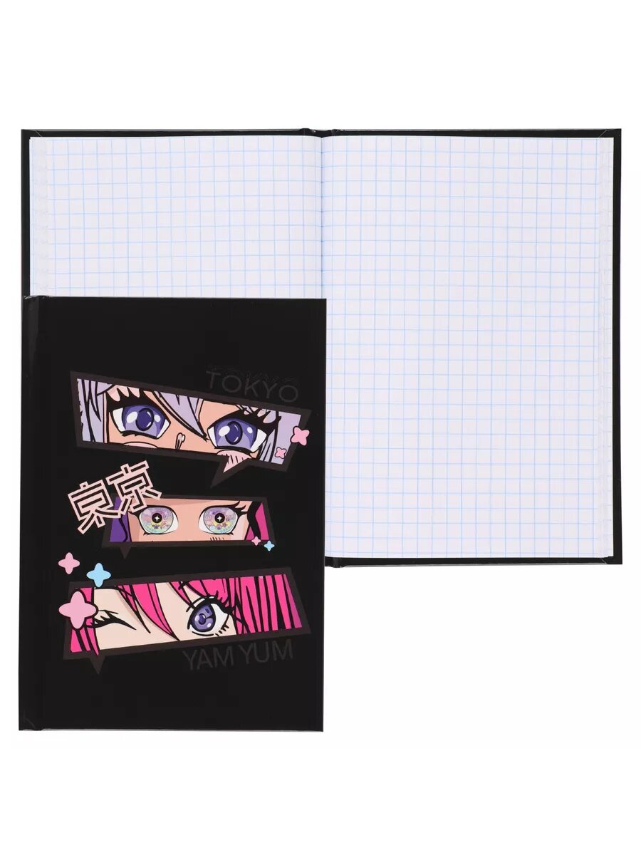 Записная книжка для девочек 48 листов