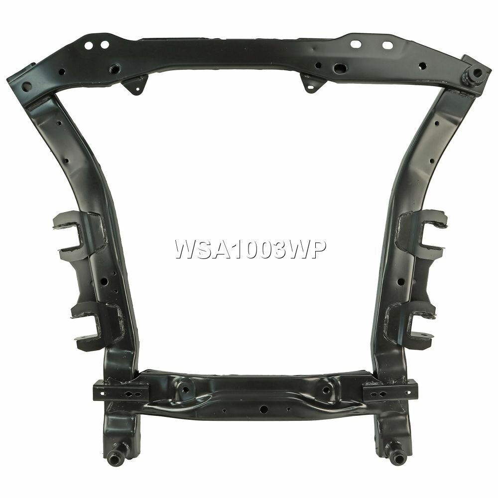 Подрамник двигателя Renault Duster (Рено Дастер) / Nissan Terrano (Ниссан Террано)