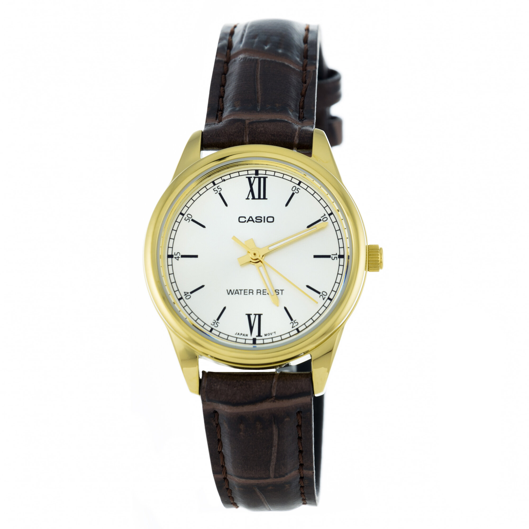 Наручные часы CASIO Классика, золотистый