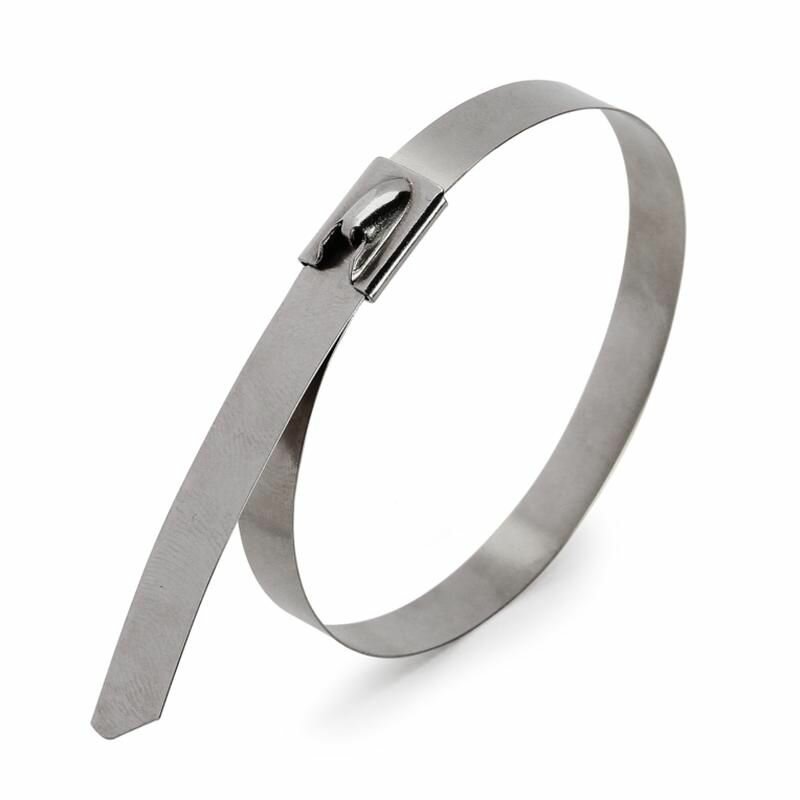 Fortisflex Стяжки крепежные из нержавеющей стали AISI 304 4.6х100