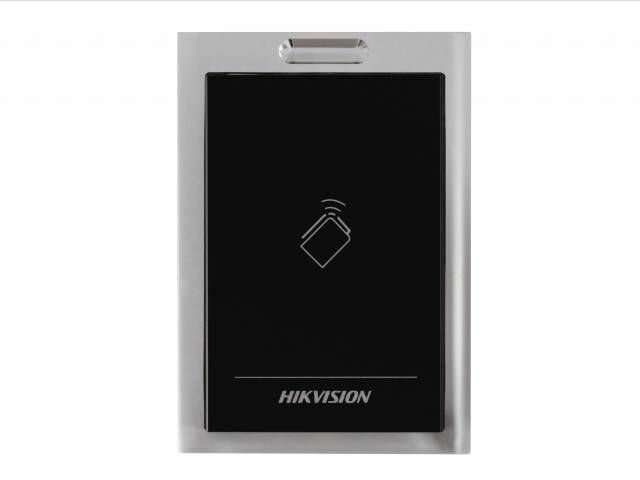 Cчитыватель Mifare карт Hikvision DS-K1101M