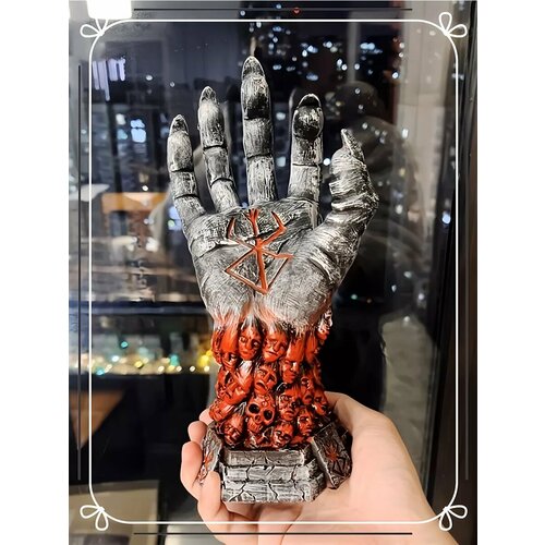 Статуя Берсерка из аниме