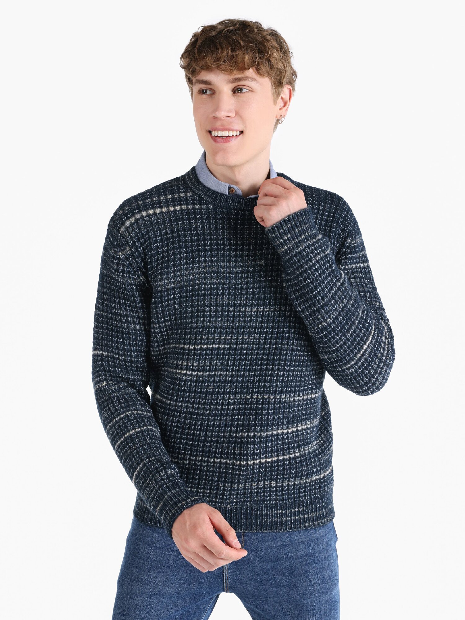 Джемпер COLIN'S Свитер