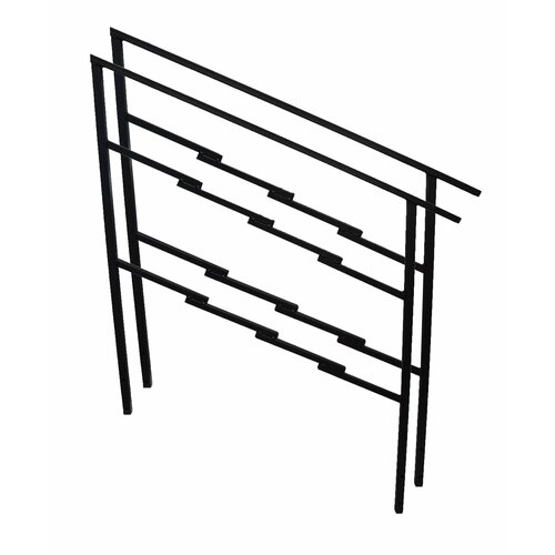 Перила к крыльцу 3 ступени - комплект 2 штуки 9200₽